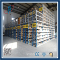 Steel Platform Mezzanine Warehouse Rack with Good Price